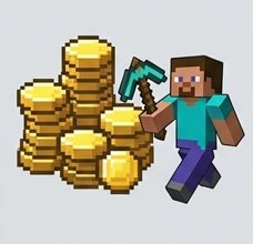 Minecraft Minecoins