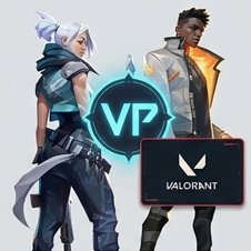 Valorant Gift Card